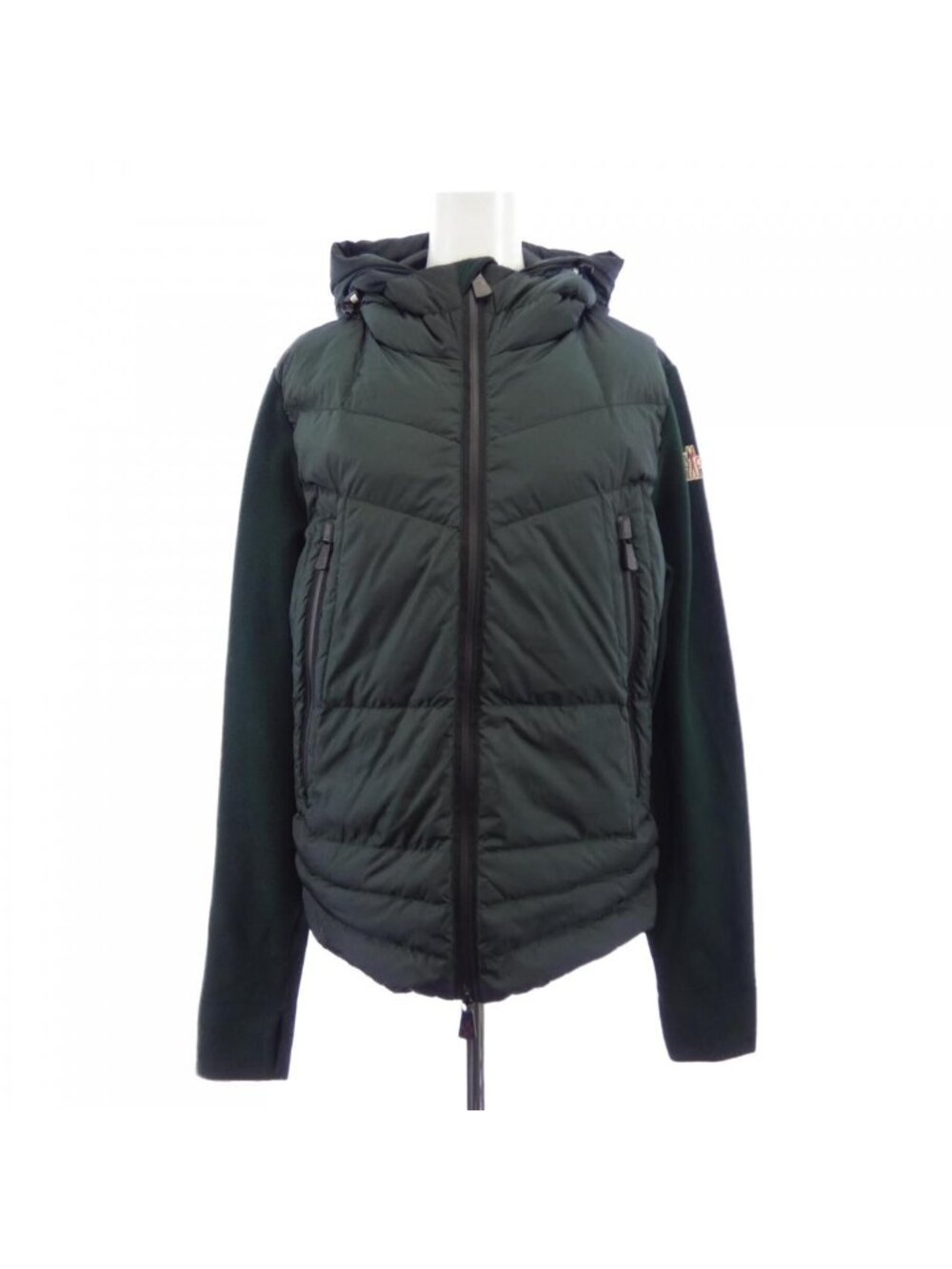 Moncler Grenoble Down Jacket